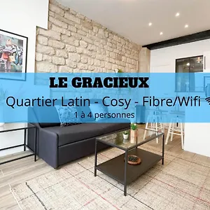Le Gracieux - Milora - Apartamento Paris