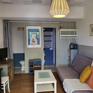 Studette Independante Et Coquette Avec Terrasse Sur Jardin Appartement Marseille