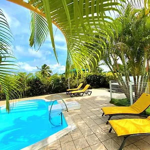 Les Orchidees De Sainte-anne Appartement Sainte-Anne (Grande-Terre)