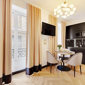 Odeon - Notre Dame Climatise-wifi Apartamento Paris