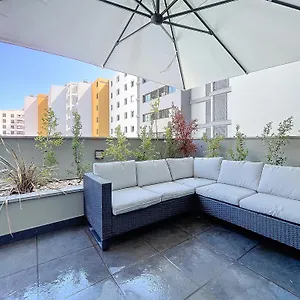 Terrace By Atlantic Apartamento